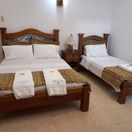 Finca Hotel Villa Del Sol Pueblo Tapao Esterno foto