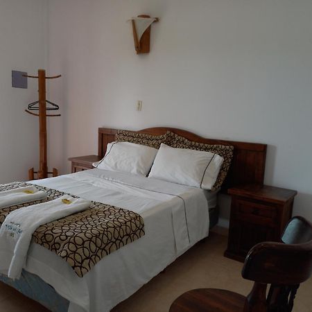 Finca Hotel Villa Del Sol Pueblo Tapao Esterno foto