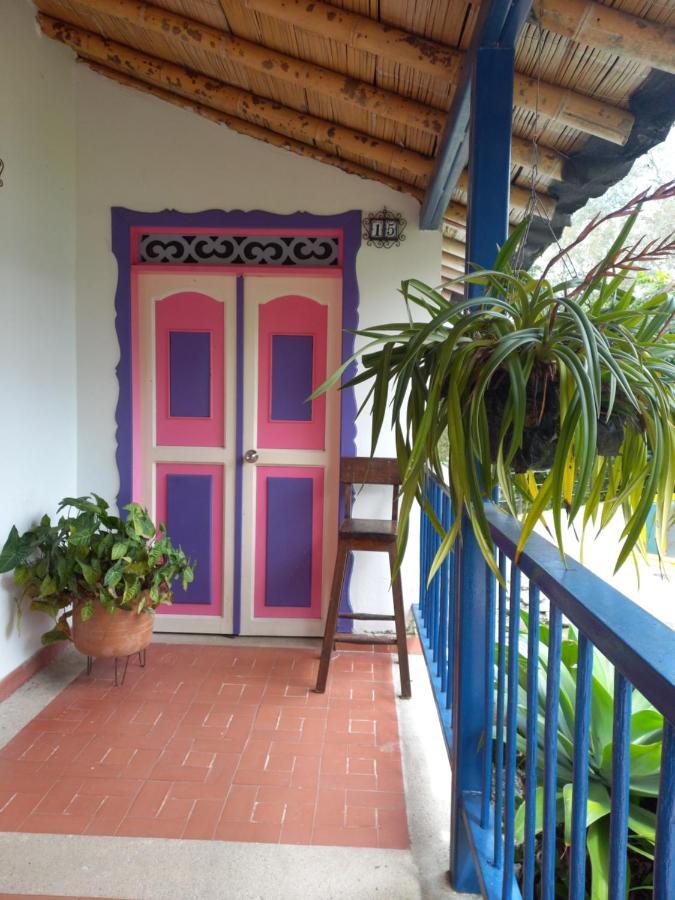 Finca Hotel Villa Del Sol Pueblo Tapao Esterno foto