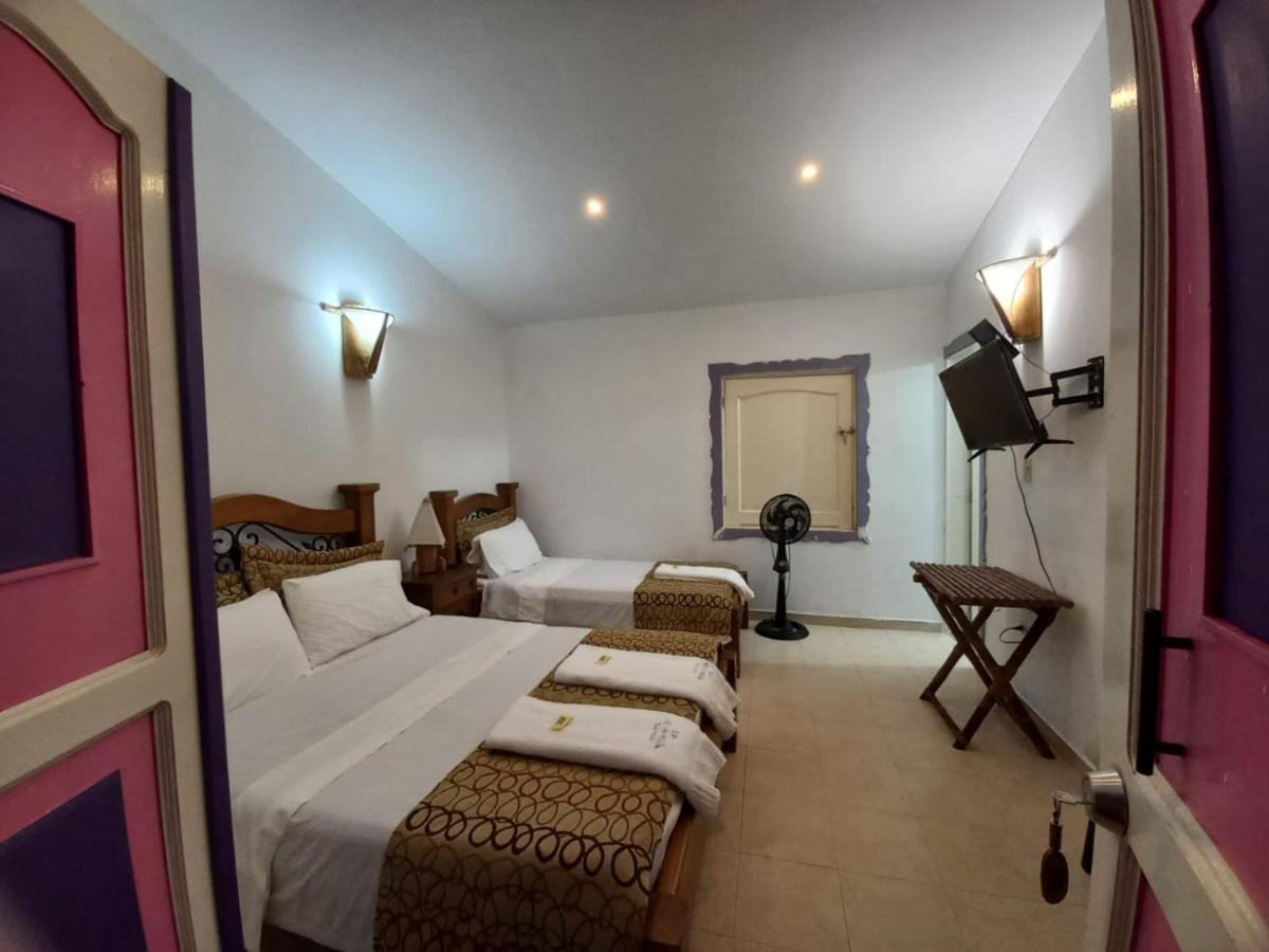 Finca Hotel Villa Del Sol Pueblo Tapao Esterno foto