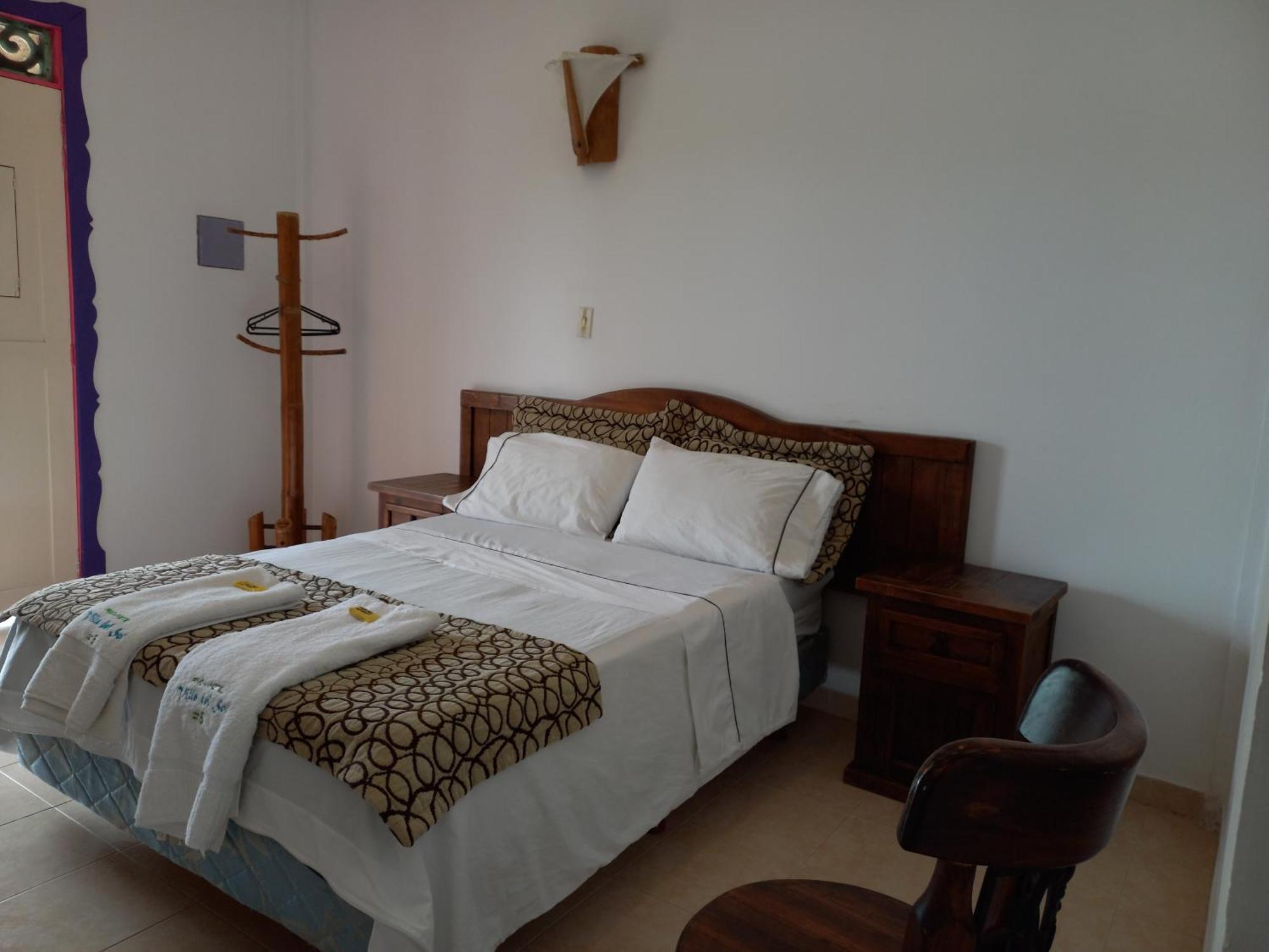 Finca Hotel Villa Del Sol Pueblo Tapao Esterno foto